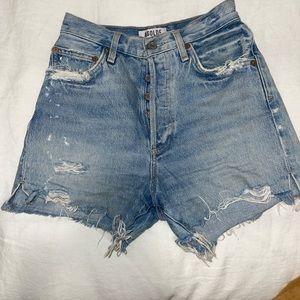Agolde shorts